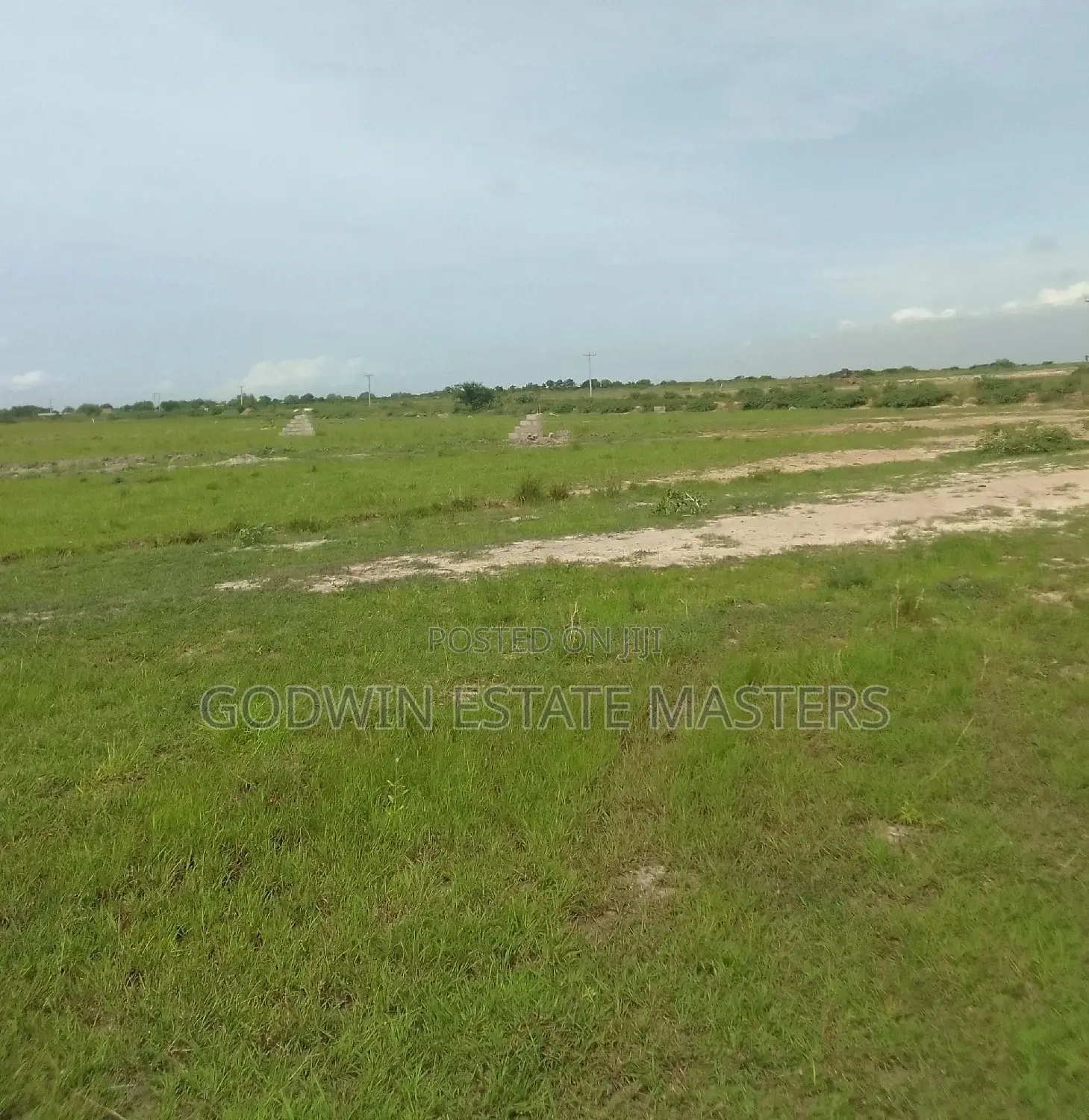Litigation Free Lands for Sale in Ashaiman Municipal