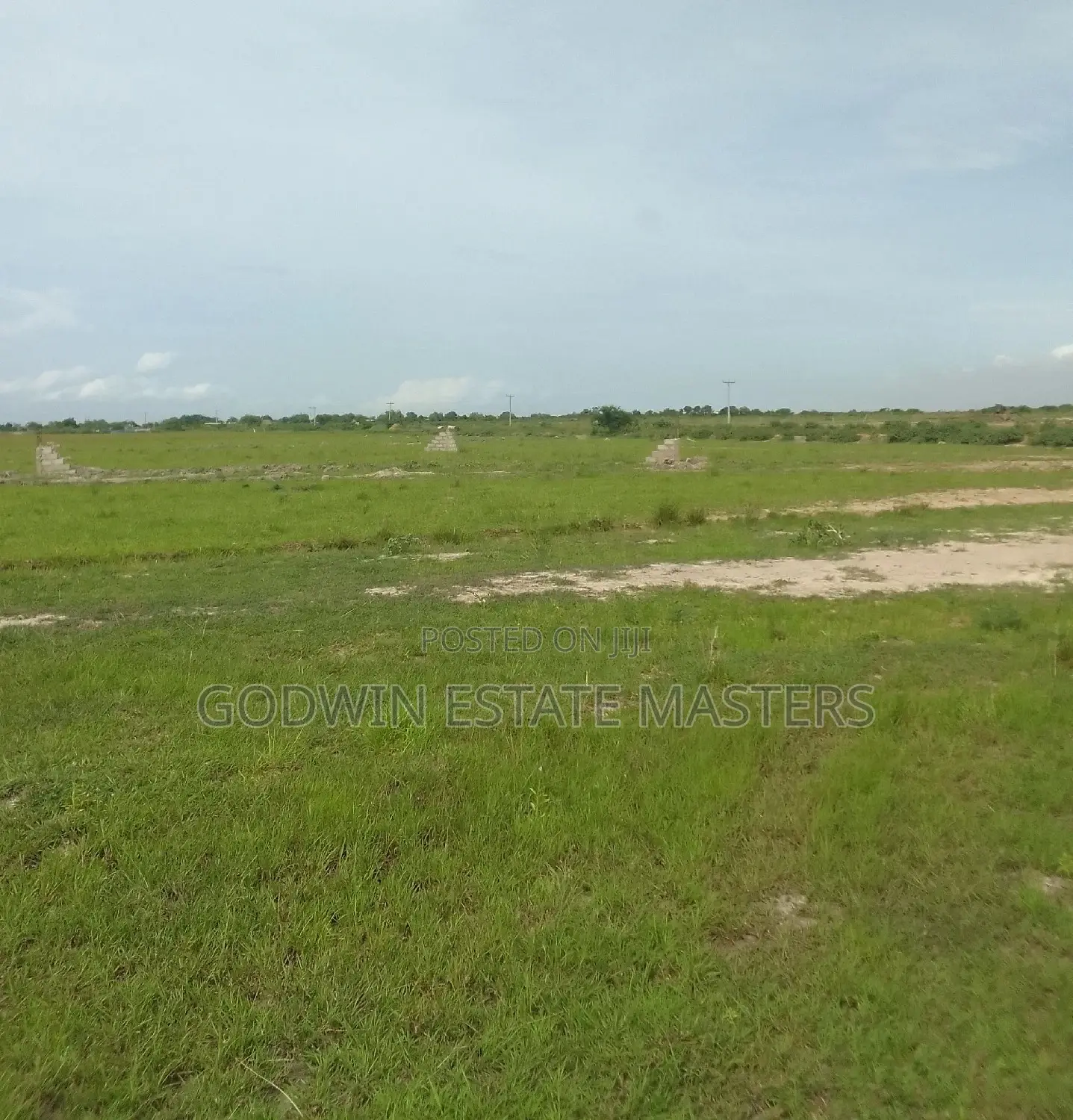Litigation Free Lands for Sale in Ashaiman Municipal