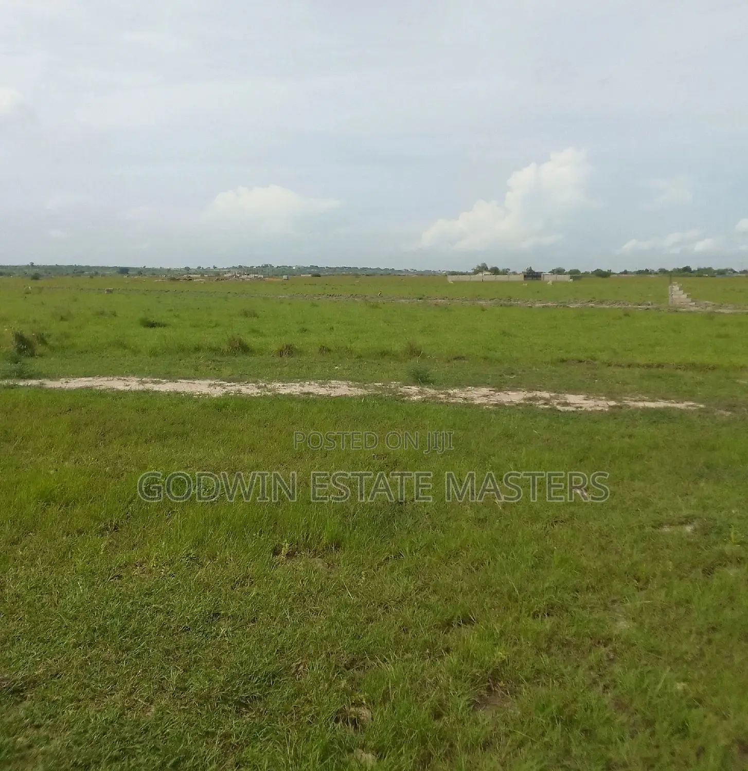 Get Your Genuine Service Plot Here! in Ashaiman Municipal