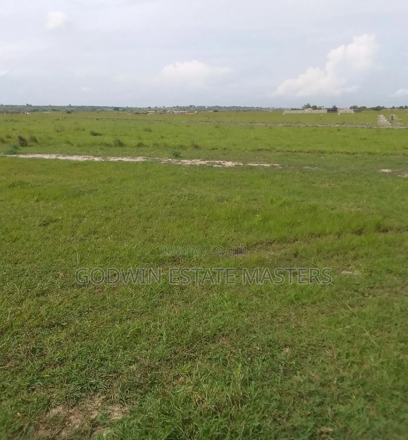 Get Your Genuine Service Plot Here! in Ashaiman Municipal