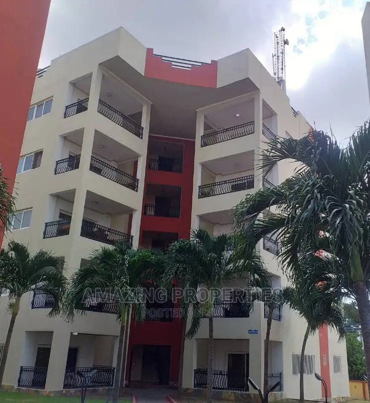Furnished 3bdrm Apartment in Airport Residential Area for Rent in Airport Residential Area