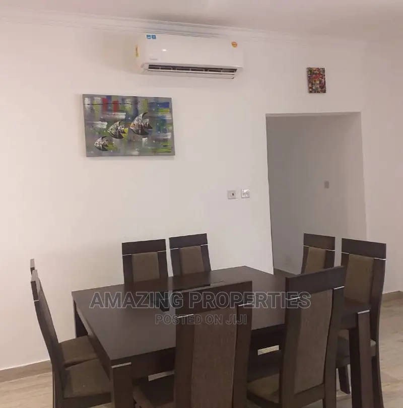 Furnished 3bdrm Apartment in Airport Residential Area for Rent in Airport Residential Area