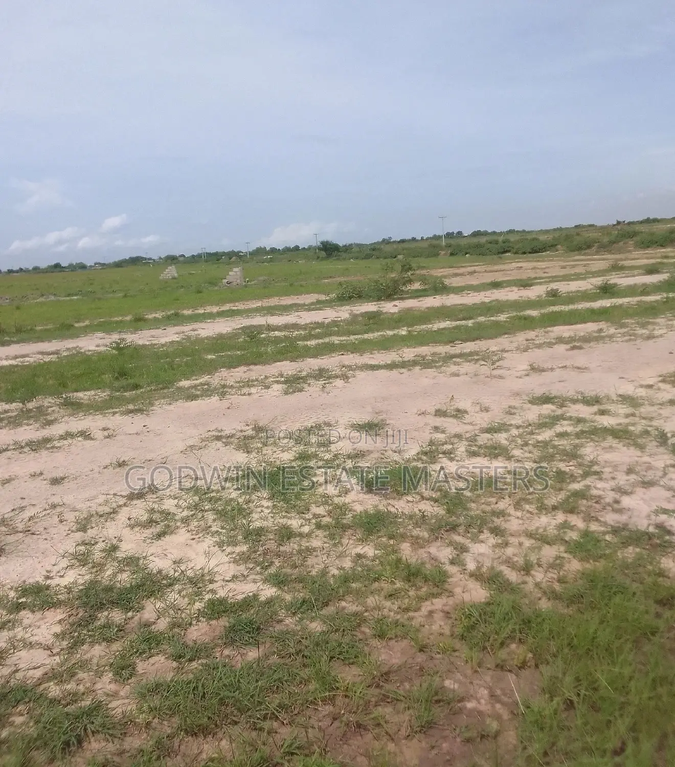 Affordable Genuine Litigation Free Land for Sale. in Ashaiman Municipal