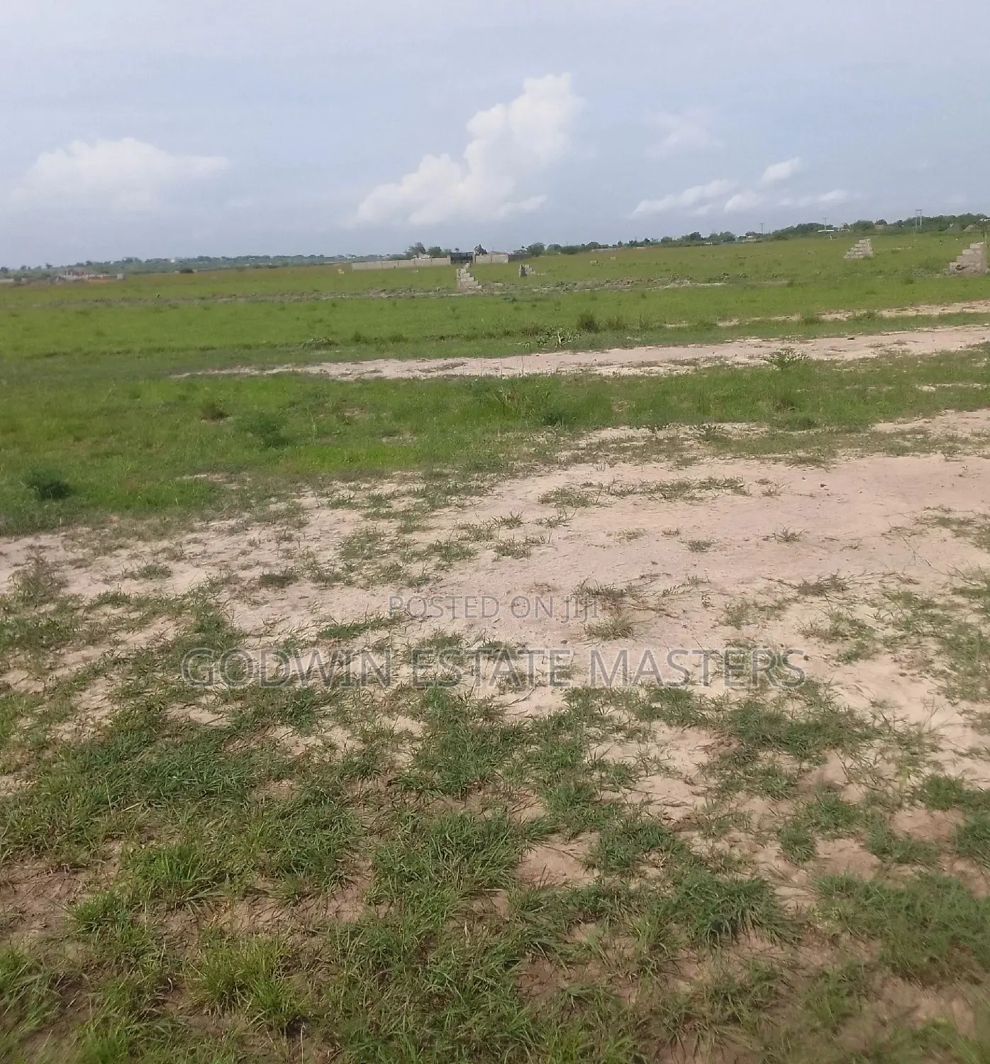 Easte Plot for Sale at Affordable Prices in Ashaiman Municipal