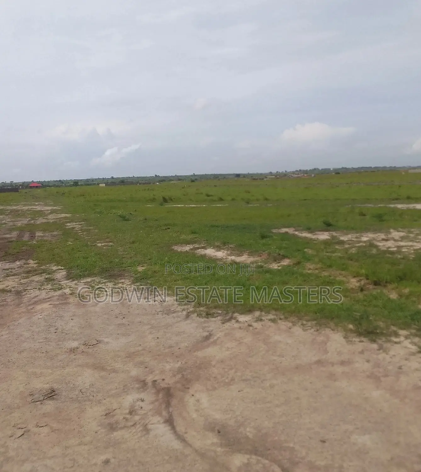 Tsopoli Estate Lands for Sale by Estate Masters Ltd. in Ashaiman Municipal