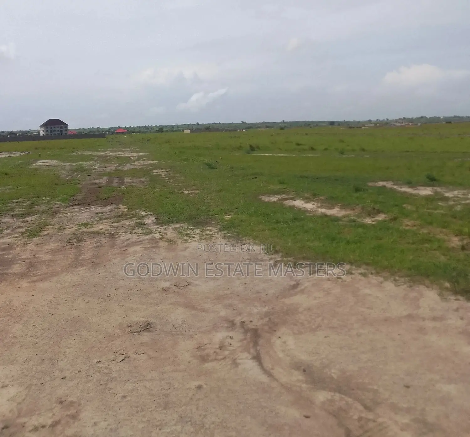 Secure a Genuine Land Today in Ashaiman Municipal