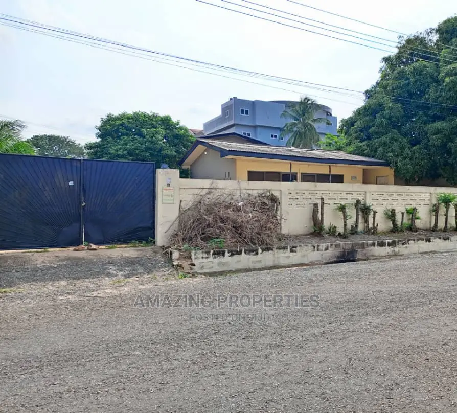 5 Plots of Roadside Land for Sale at Ridge in Ridge