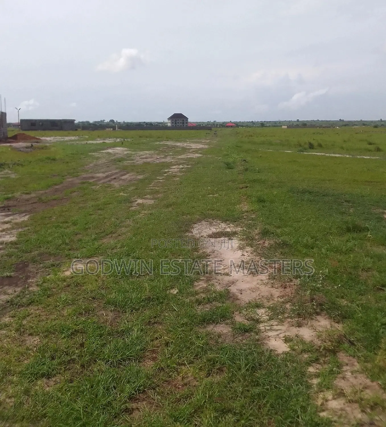 Make a Move to Get a Genuine Plot From Estate Masters Ltd. in Ashaiman Municipal