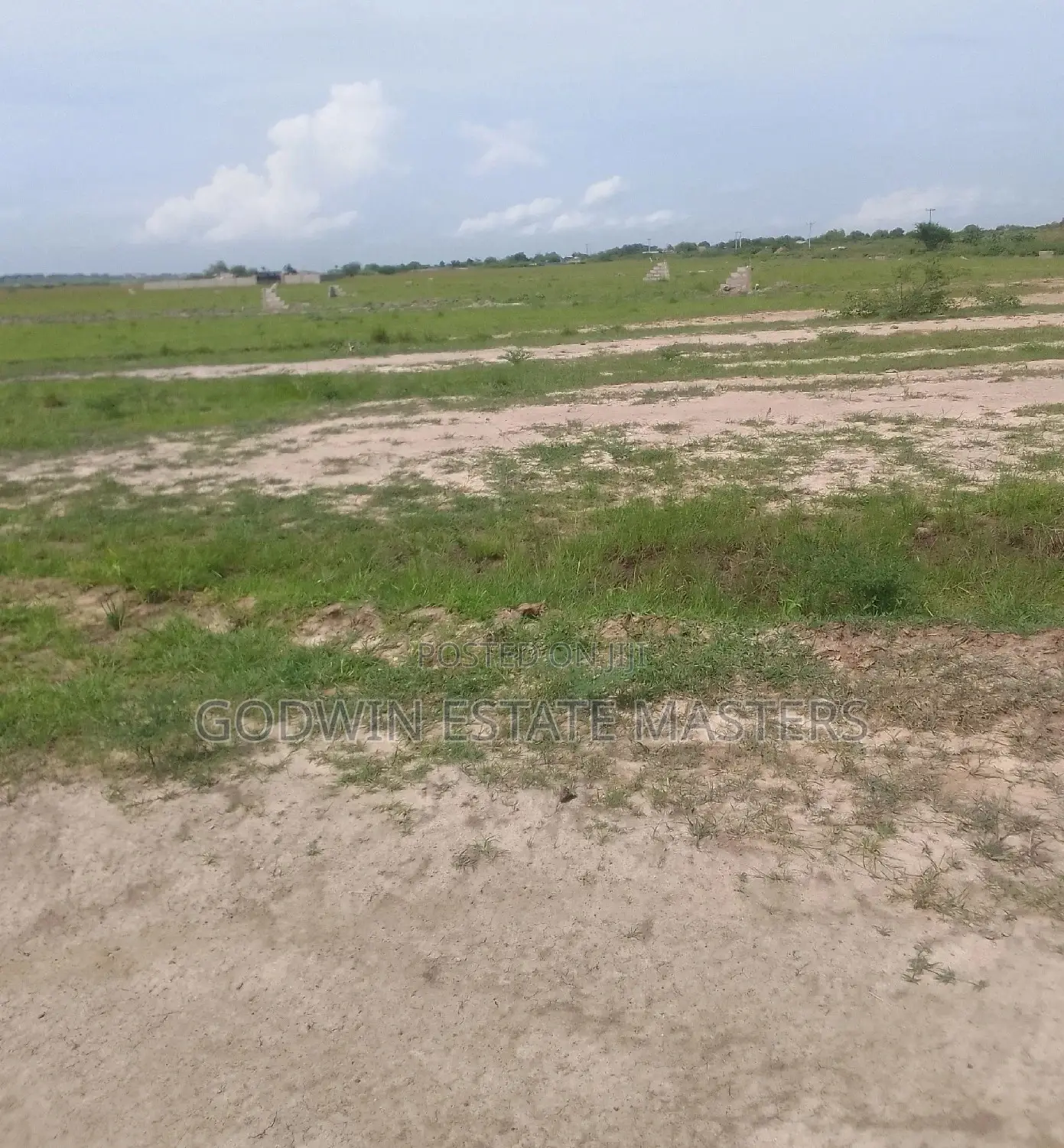 Languards and Litigation Free Estate Land for Sale. in Ashaiman Municipal