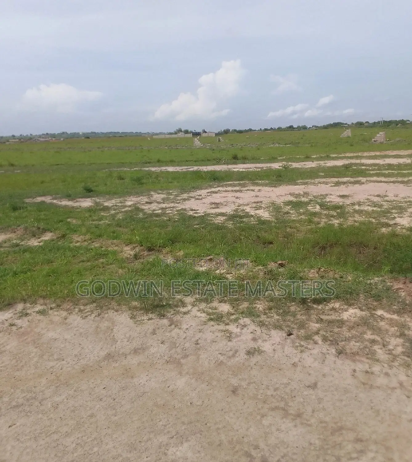 Languards and Litigation Free Estate Land for Sale. in Ashaiman Municipal