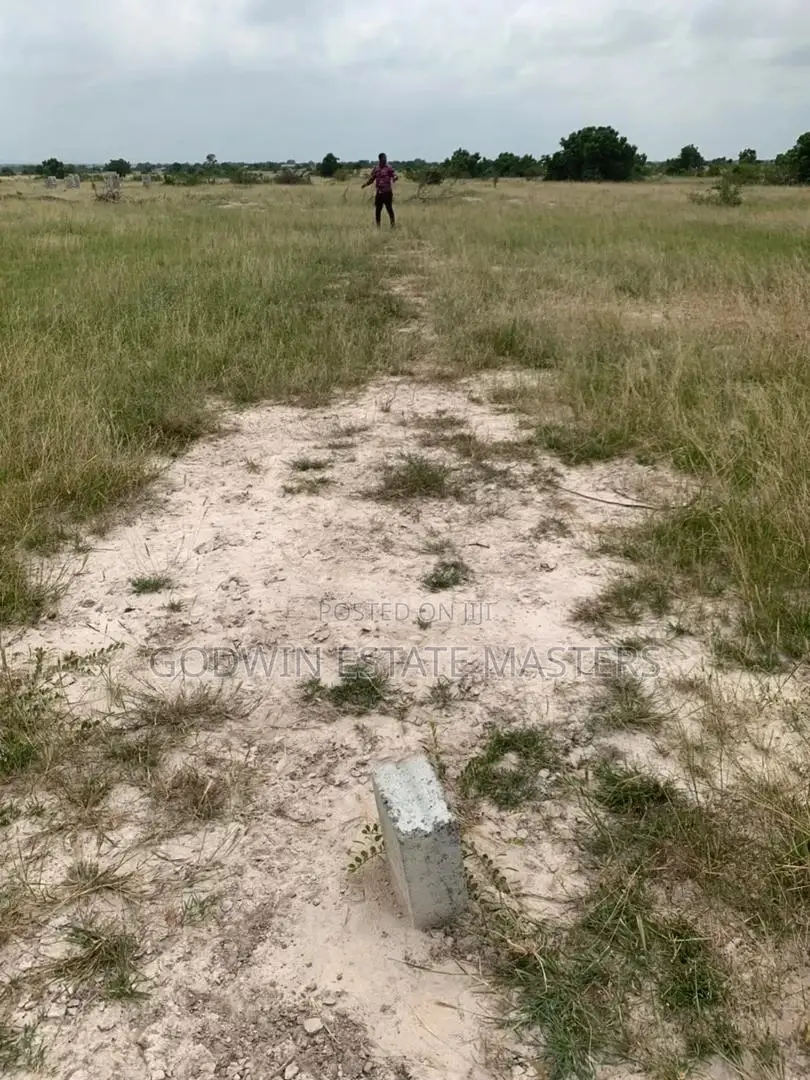 Easte Plot Selling at a Good Location. in Ashaiman Municipal