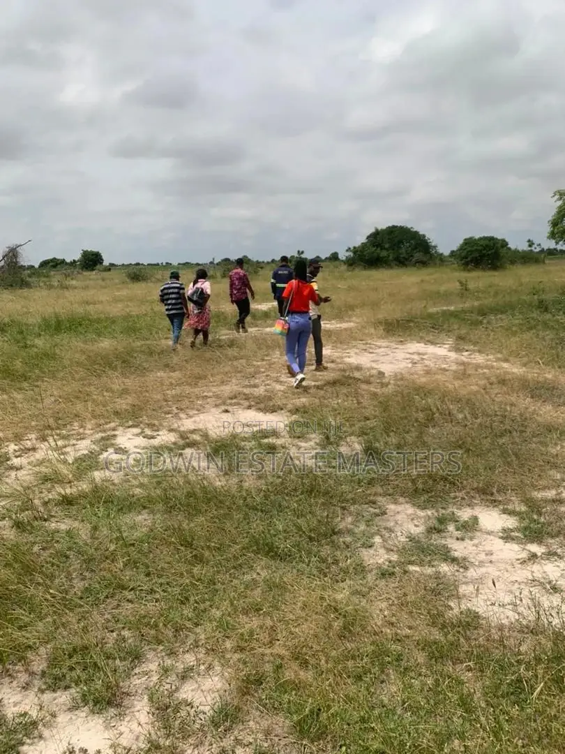 Easte Plot Selling at a Good Location. in Ashaiman Municipal