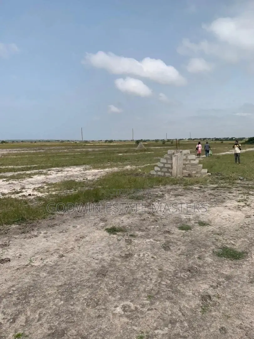 Service Plot for Sale by Estate Masters Ltd. in Tema Metropolitan