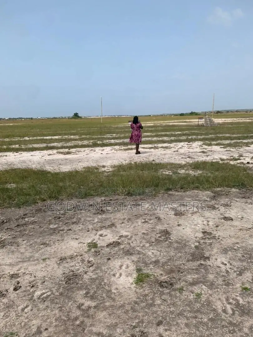 Affordable Estate Plot for Safe in Tema Metropolitan