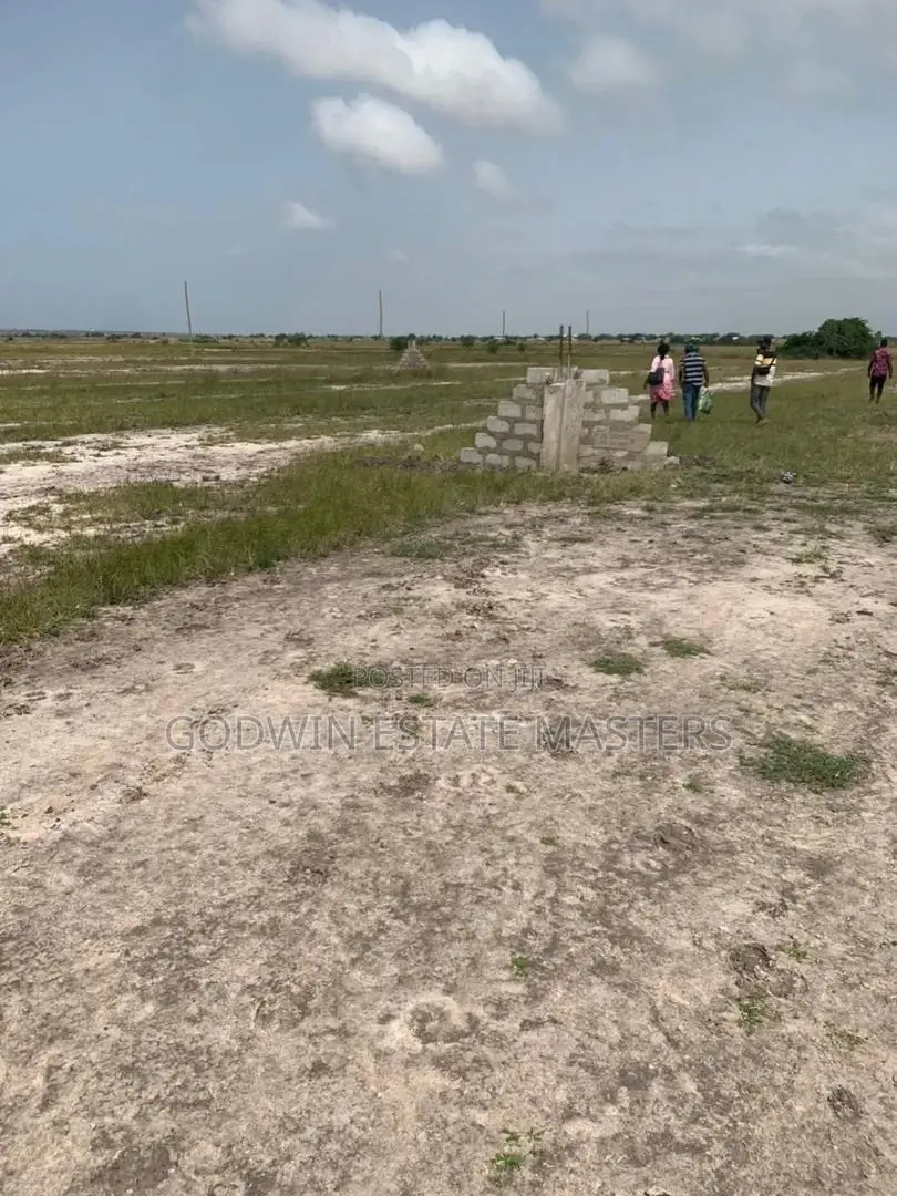 Estate Plots Selling Hot in Tema Metropolitan