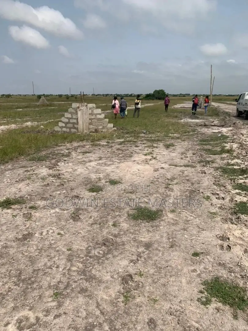 Estate Plots Selling Hot in Tema Metropolitan