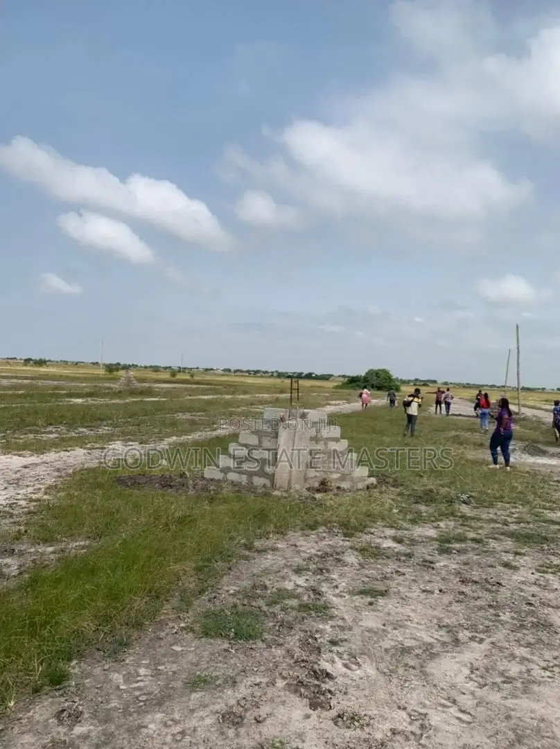 Service Tsopoli Plot for Sale in Tema Metropolitan