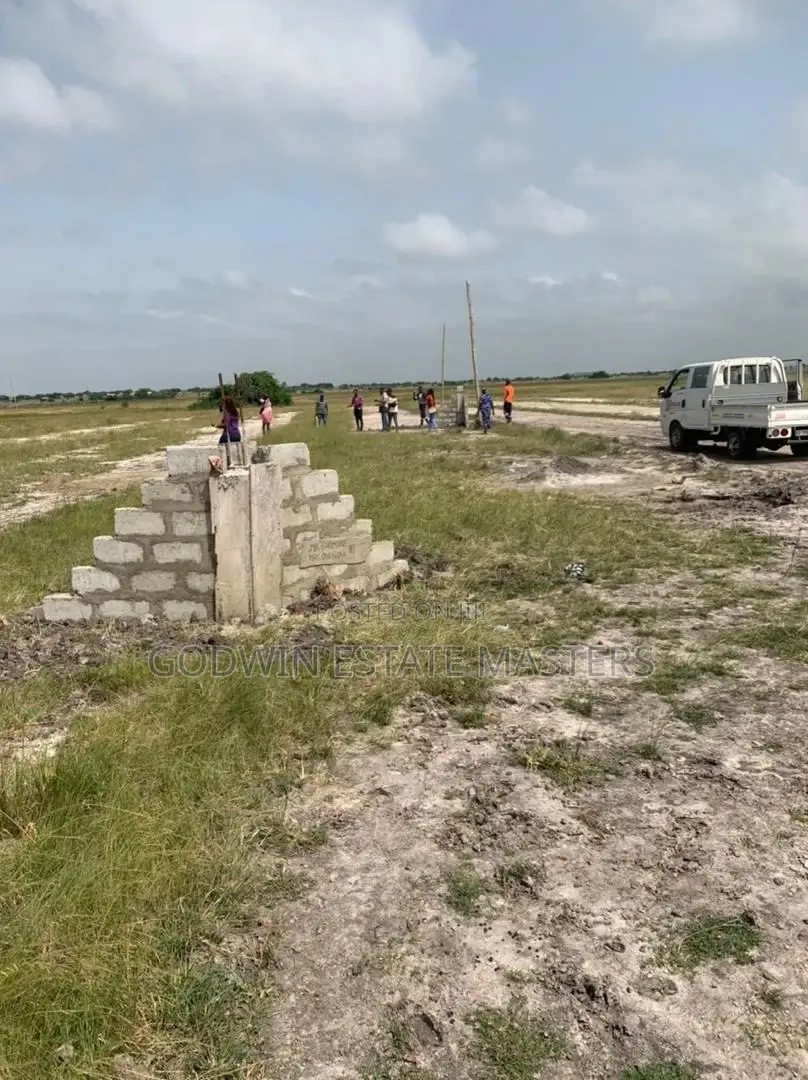 Service Tsopoli Plot for Sale in Tema Metropolitan