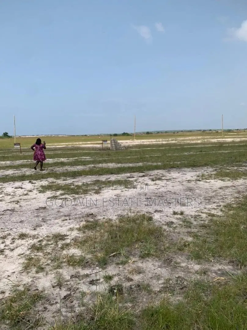 Service Tsopoli Plot for Sale in Tema Metropolitan