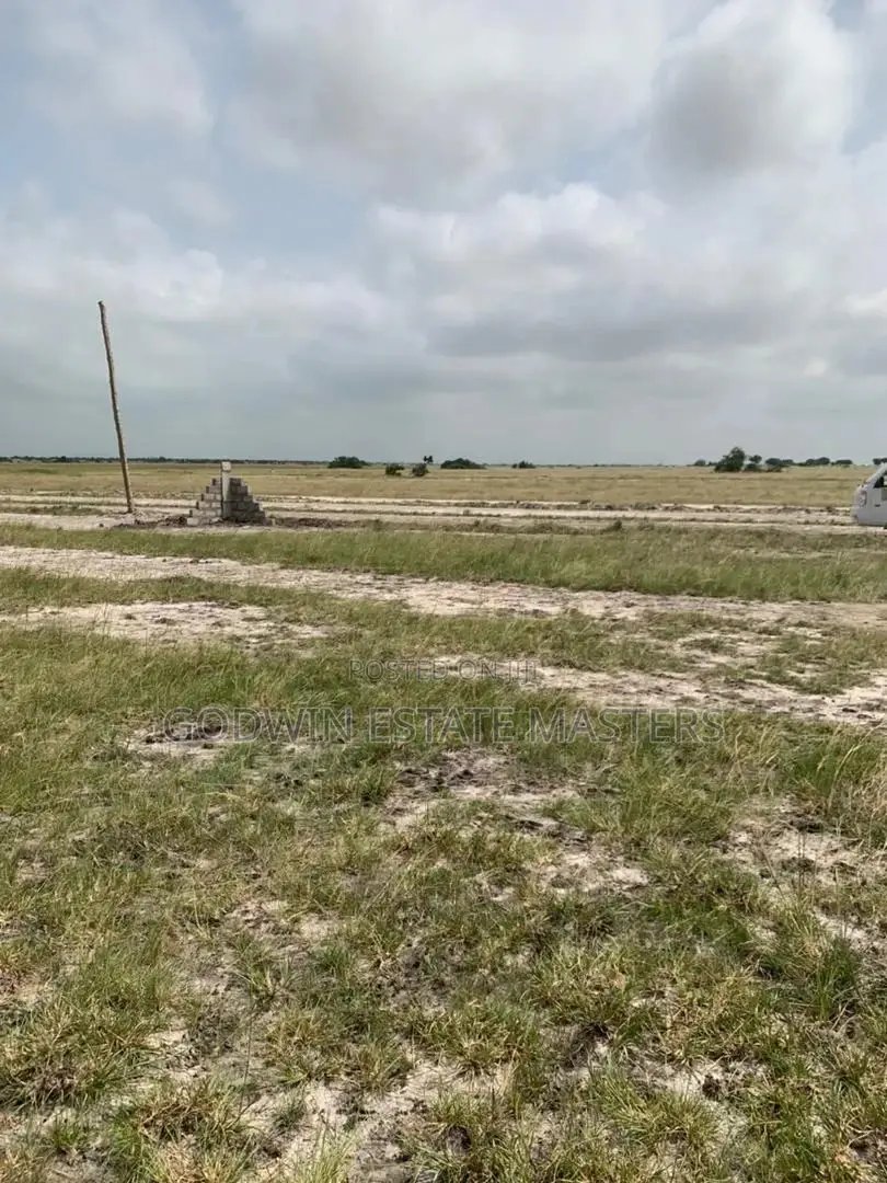 Service Tsopoli Plot for Sale in Tema Metropolitan