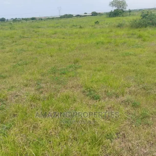 12plots of Land for Sale at Tseaddo Behind Chain Homes in South La