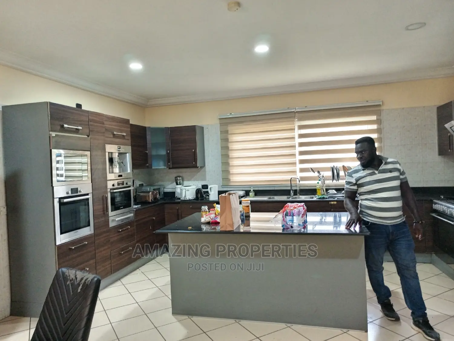 5bdrm House in East Legon for sale in East Legon