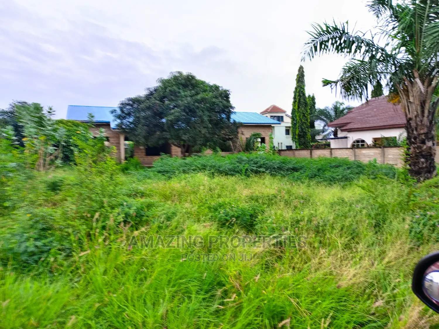 1plot of Land Available for Sale at Osu, Close to KFC in Osu