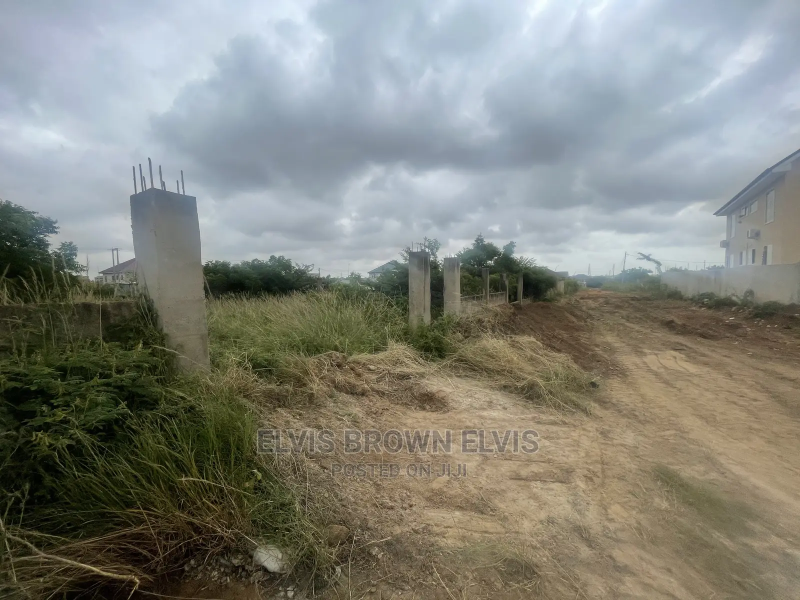 Titled Plots of Land for Sale at Santeo in East Legon
