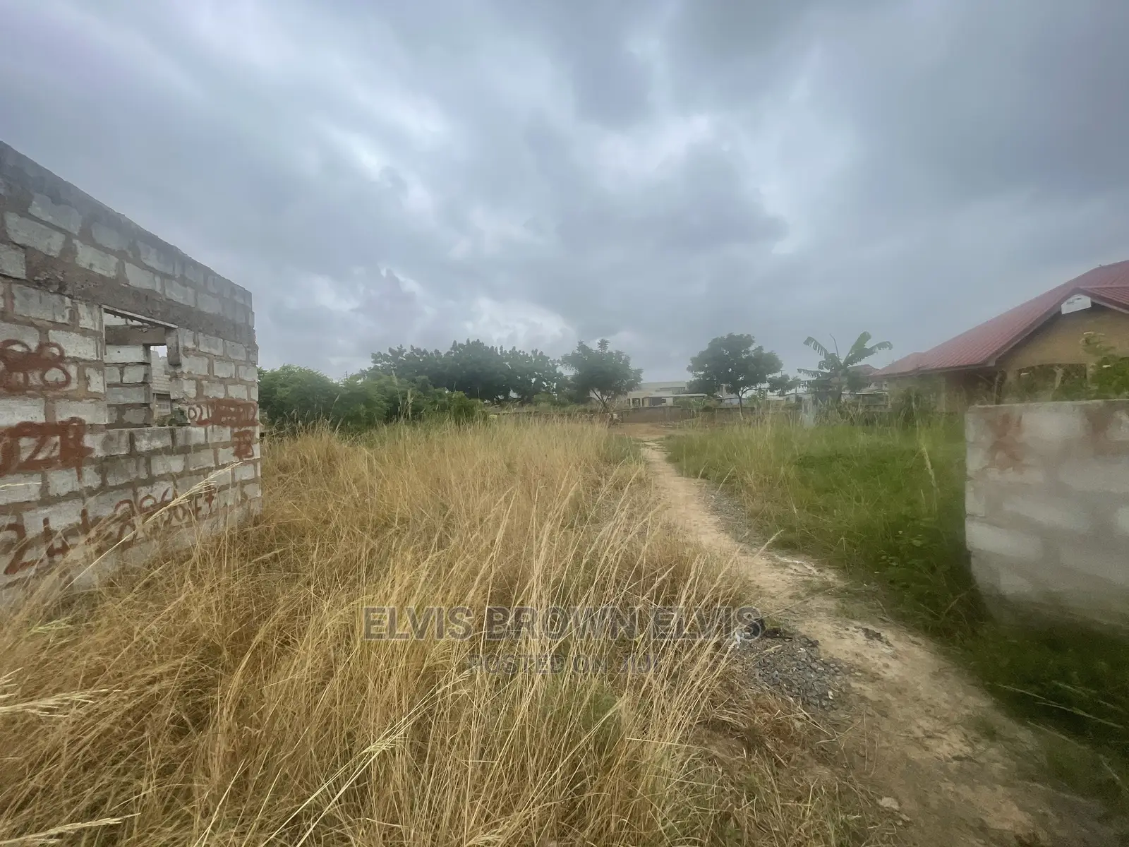 Titled Plots of Land for Sale at Santeo in East Legon
