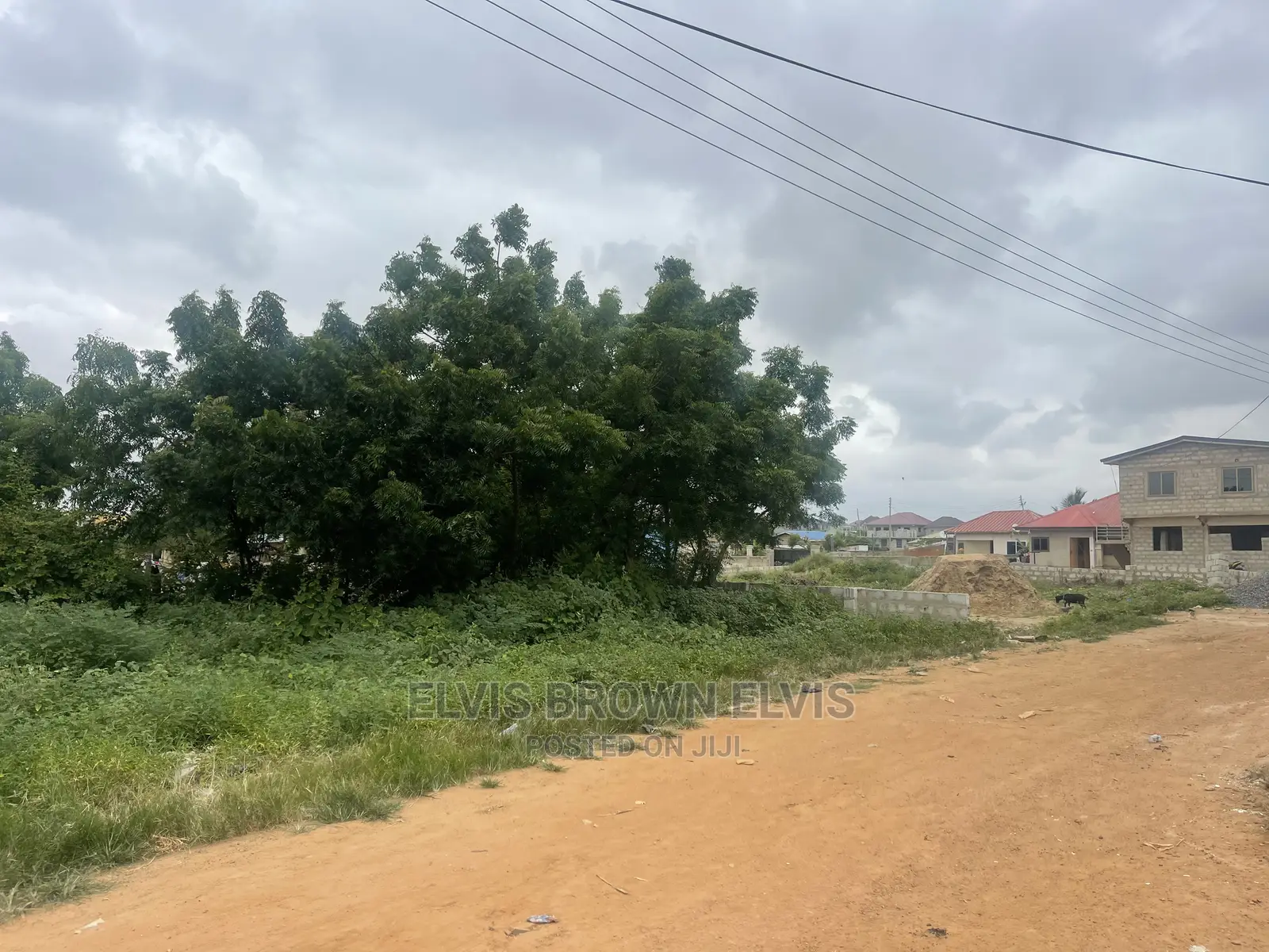 Two Plots of Land for Sale at East Legon Hills Santor in East Legon
