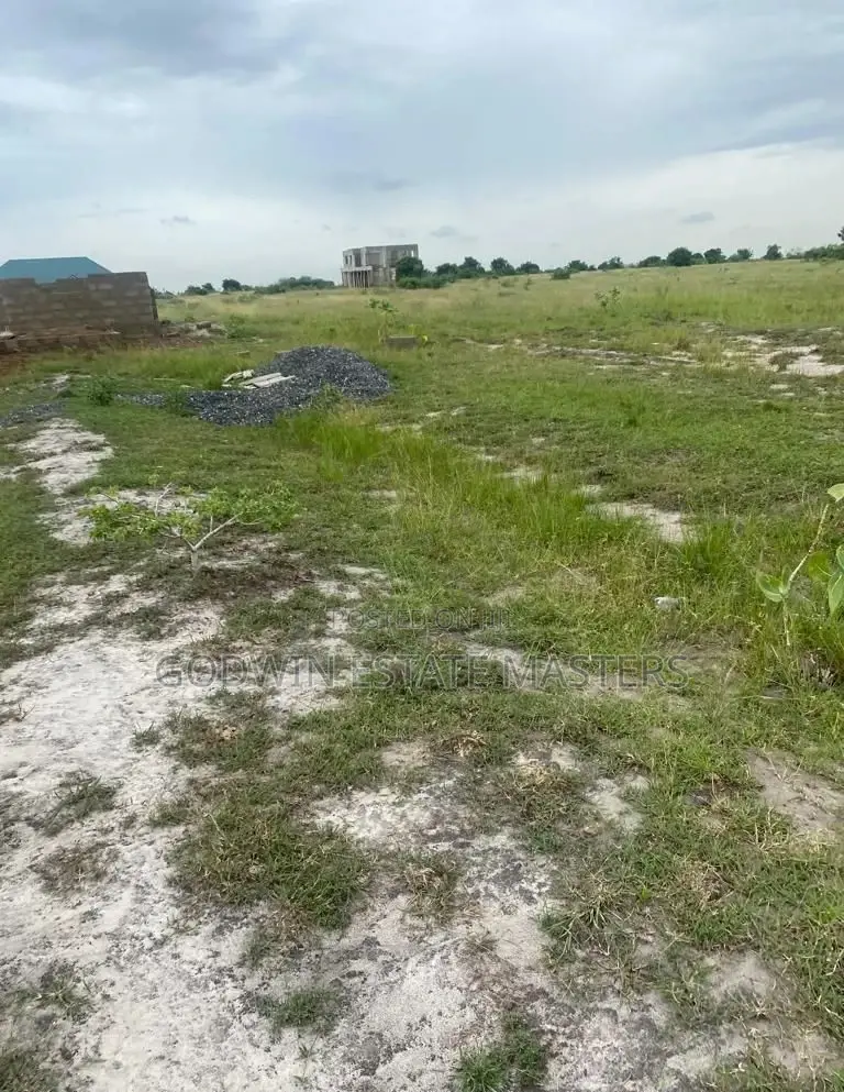Legit Plot for Sale in Ashaiman Municipal