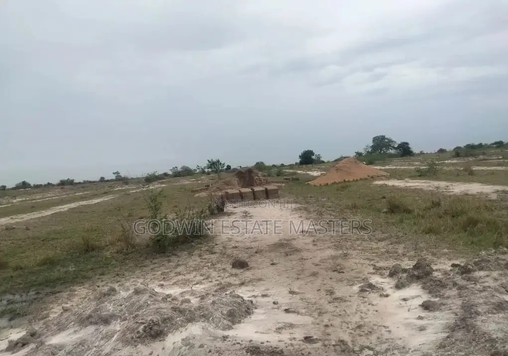 Tsopoli New Airport Plot for Sale in Ashaiman Municipal
