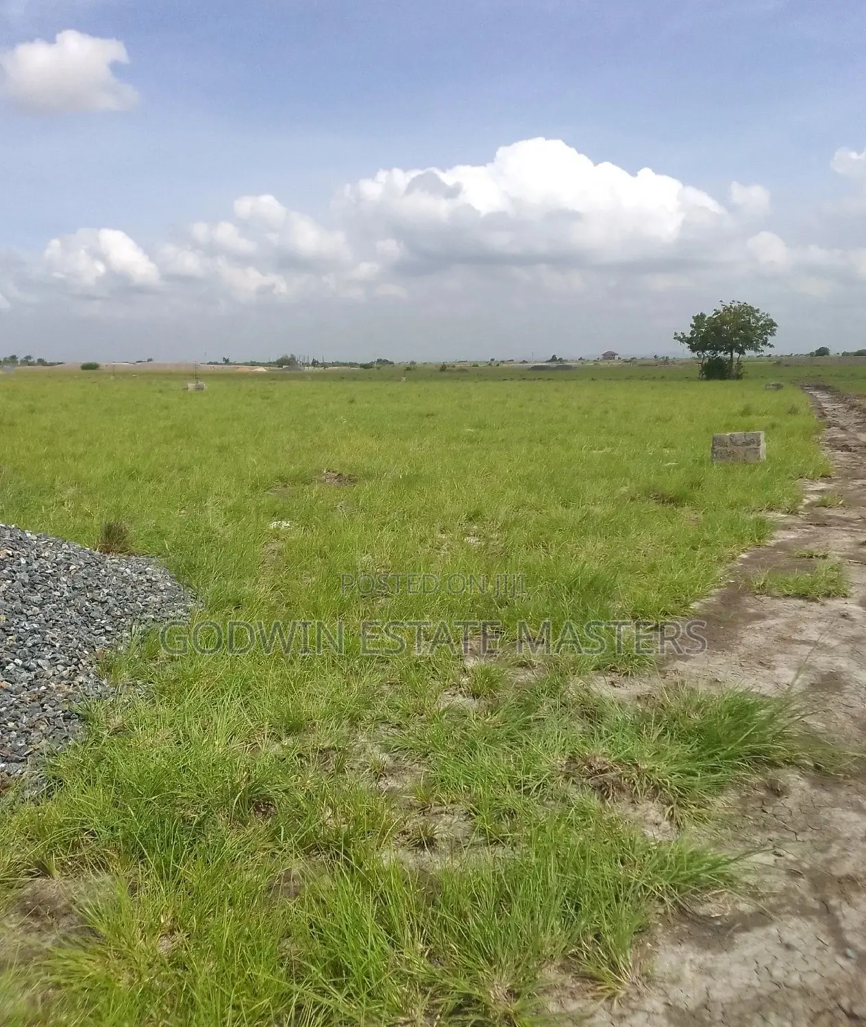 Genuine Plot for Sale in Ashaiman Municipal