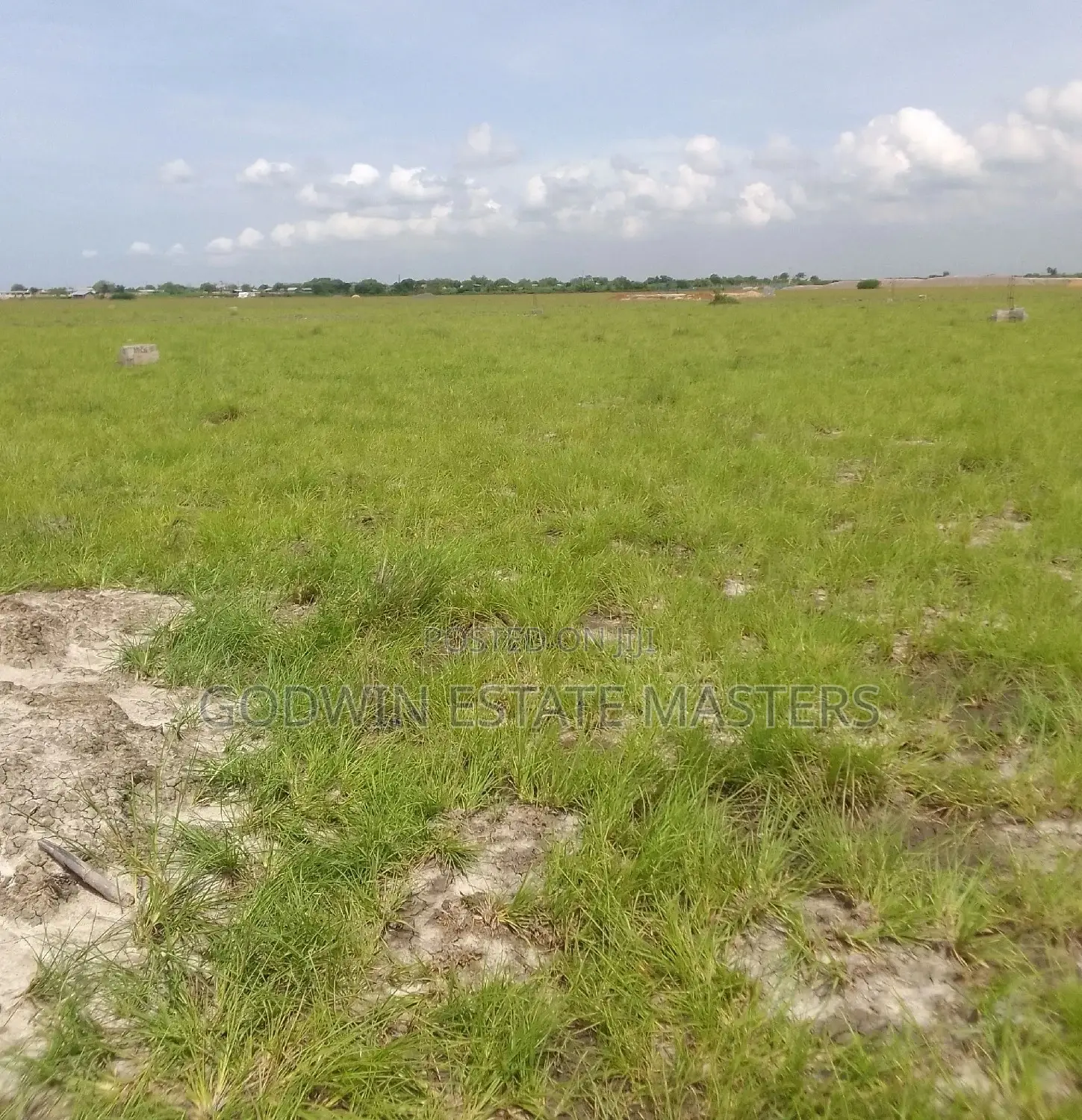 Genuine Estate Lands at Tsopoli in Ashaiman Municipal