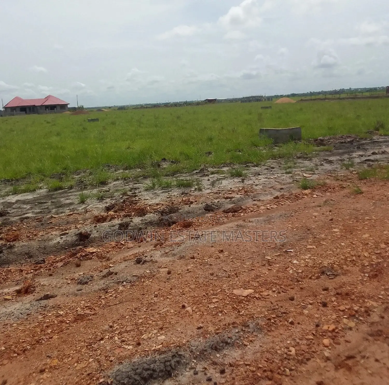 Genuine Estate Lands at Tsopoli in Ashaiman Municipal