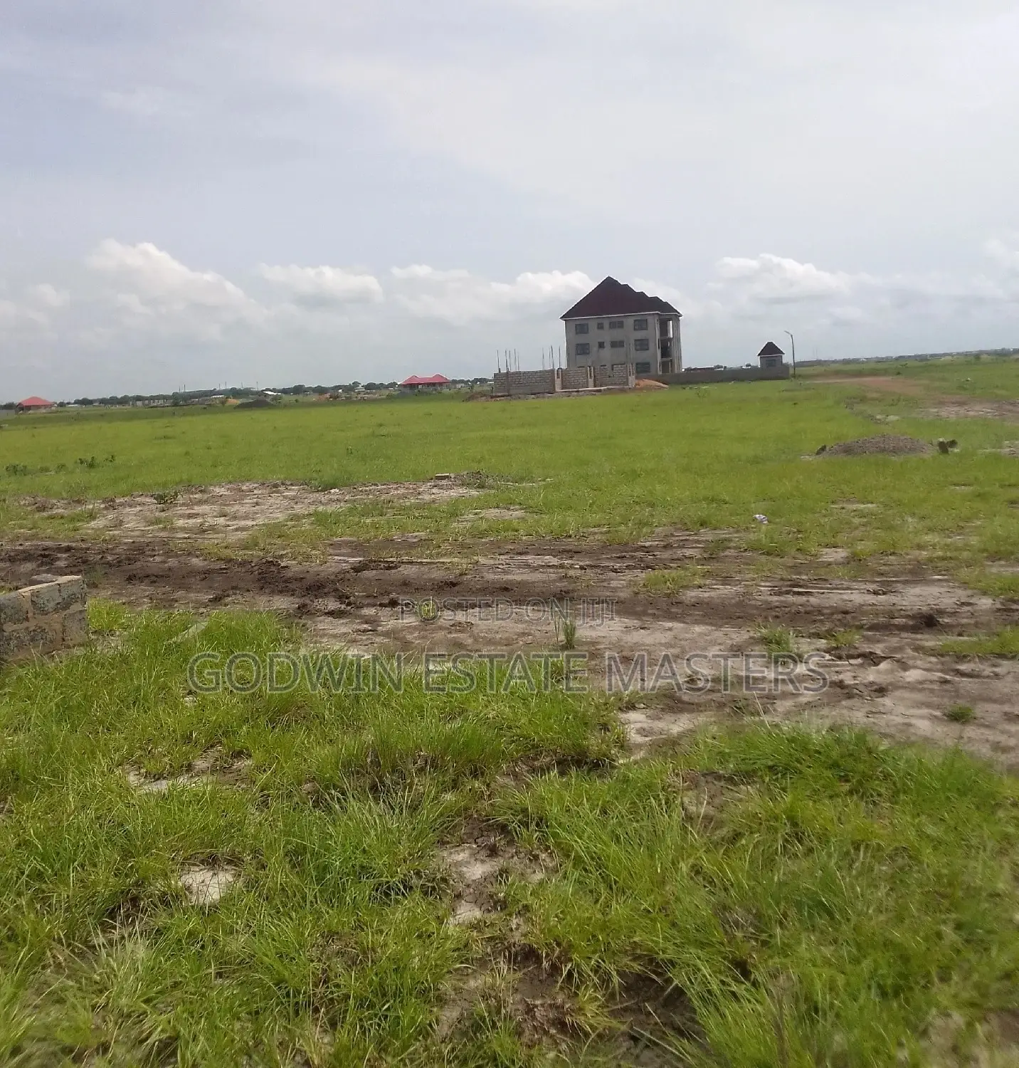 Genuine Estate Lands at Tsopoli in Ashaiman Municipal