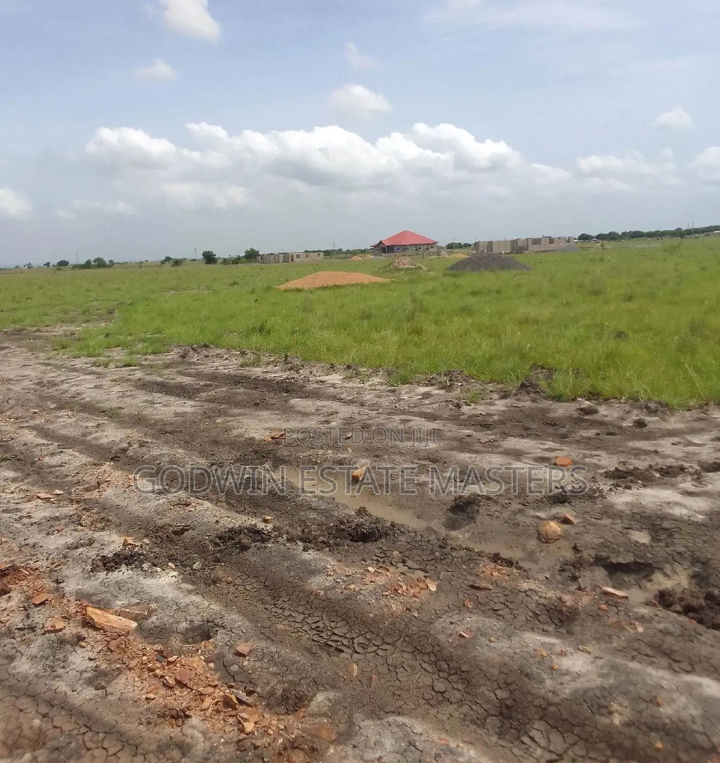 Secure a Plot Today at Tsopoli in Tema Metropolitan