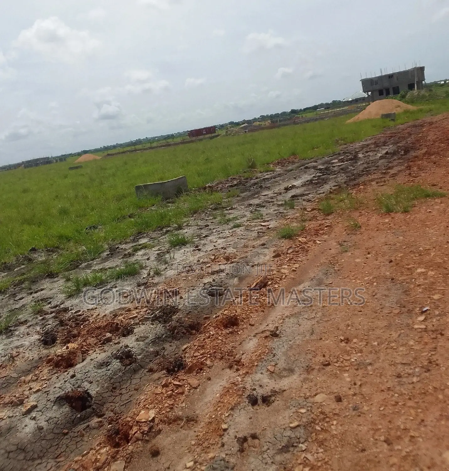 Secure a Plot Today at Tsopoli in Tema Metropolitan