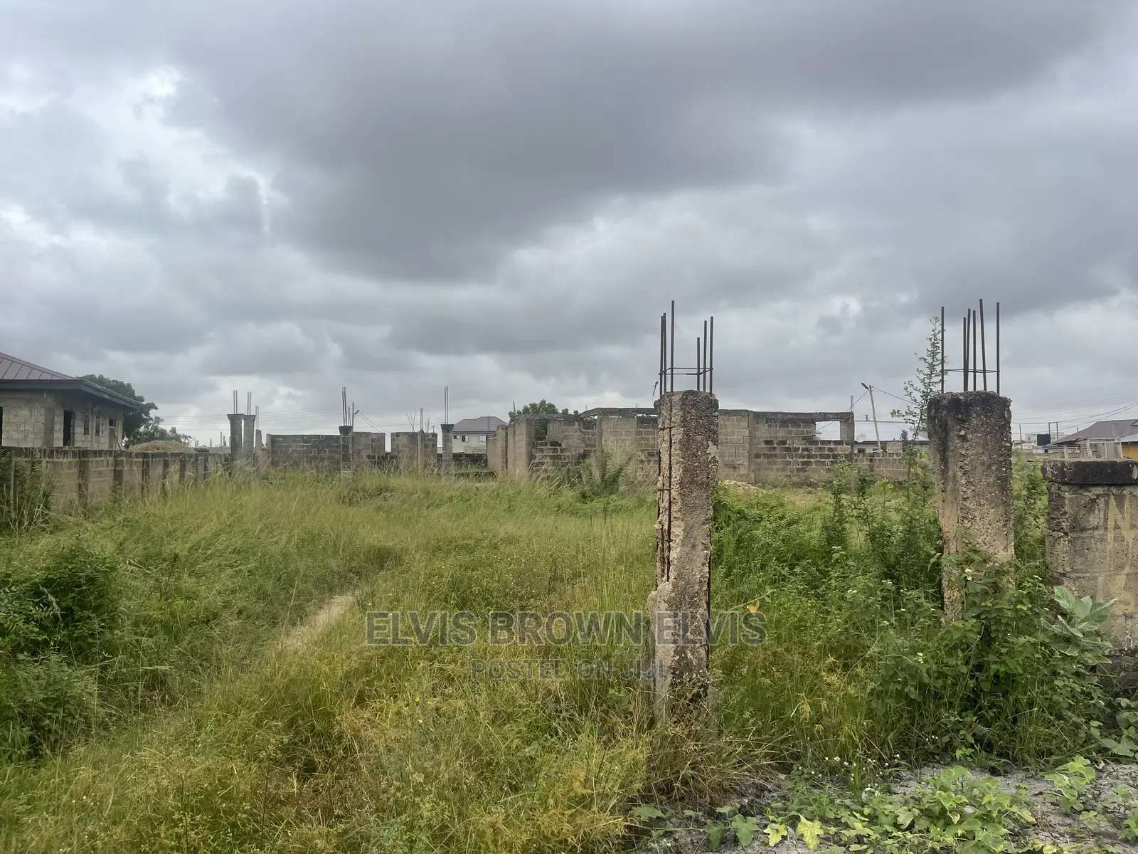Two Plot of Land for Sale at Santor in East Legon