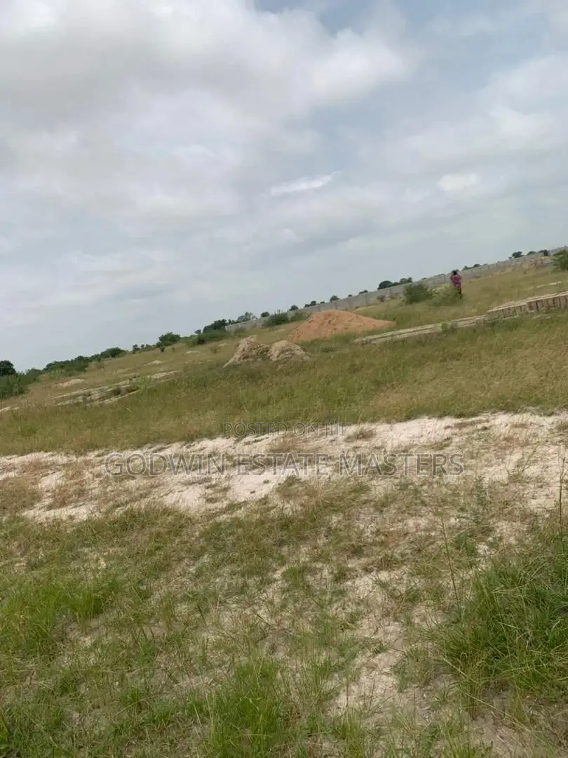 Well Demarcated Estate Plot for Sale in Tema Metropolitan