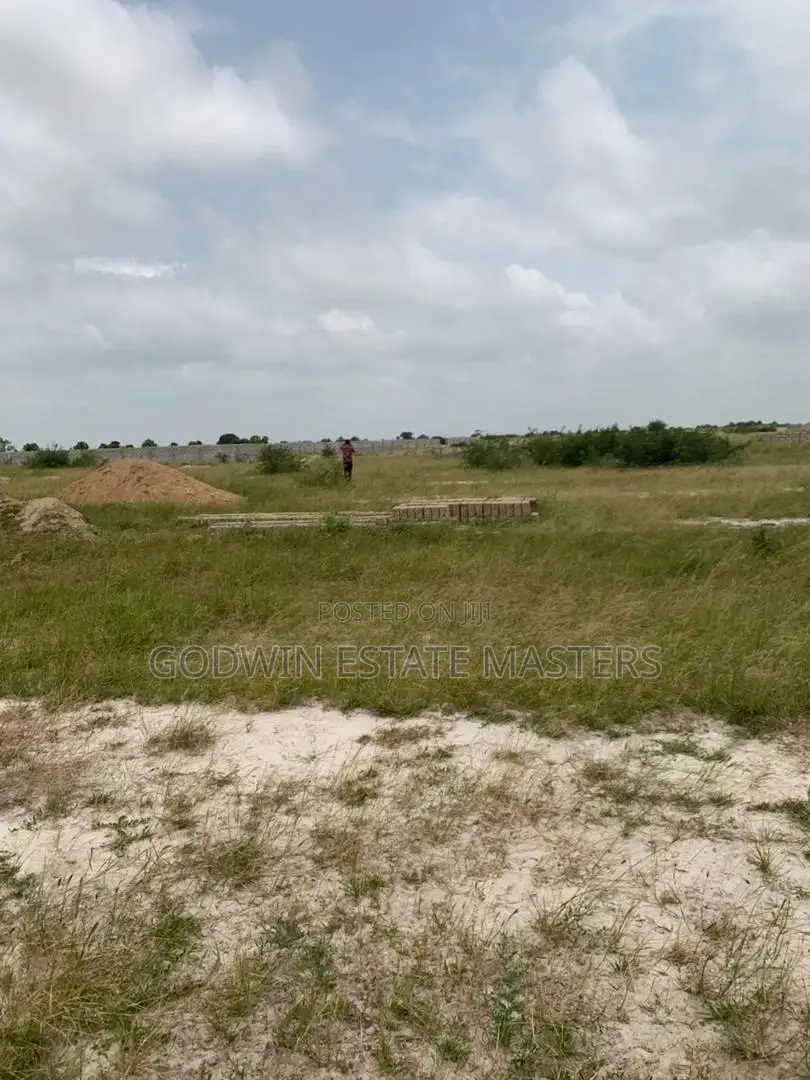 Well Demarcated Estate Plot for Sale in Tema Metropolitan