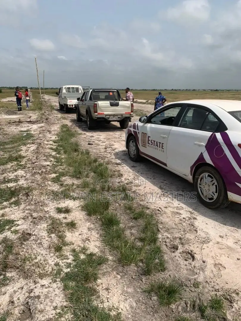 Estate Plot for Sale No Agent Litigation Free in Tema Metropolitan