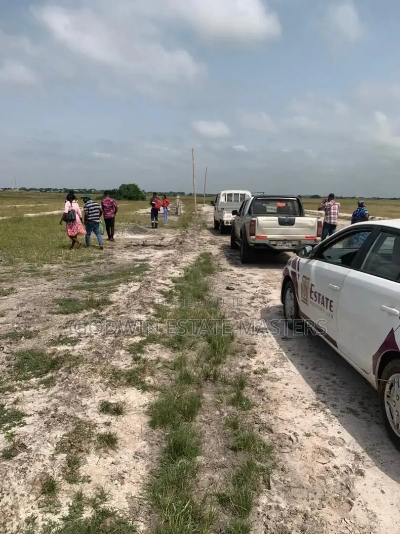 Estate Plot for Sale No Agent Litigation Free in Tema Metropolitan