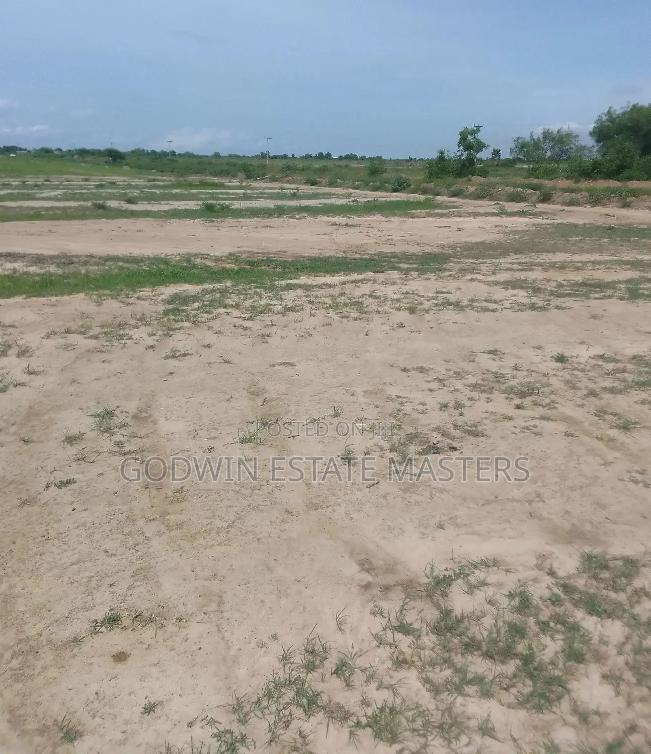 Well Demarcated Land for Sale in Tema Metropolitan