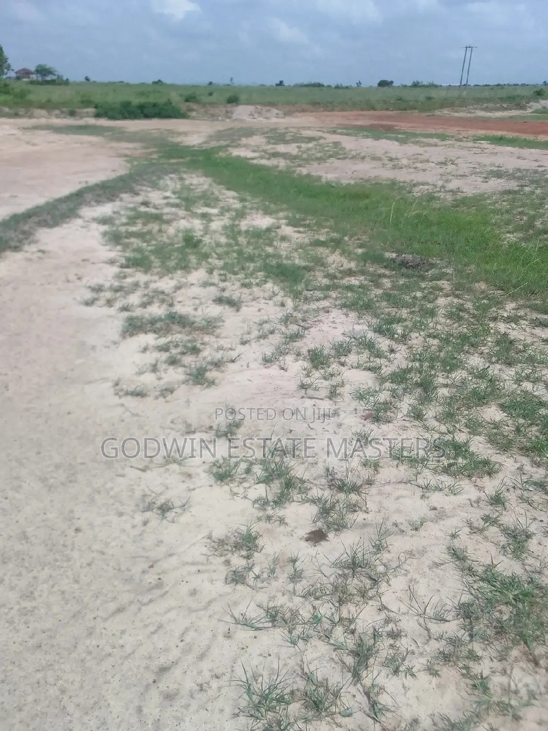 Well Demarcated Land for Sale in Tema Metropolitan
