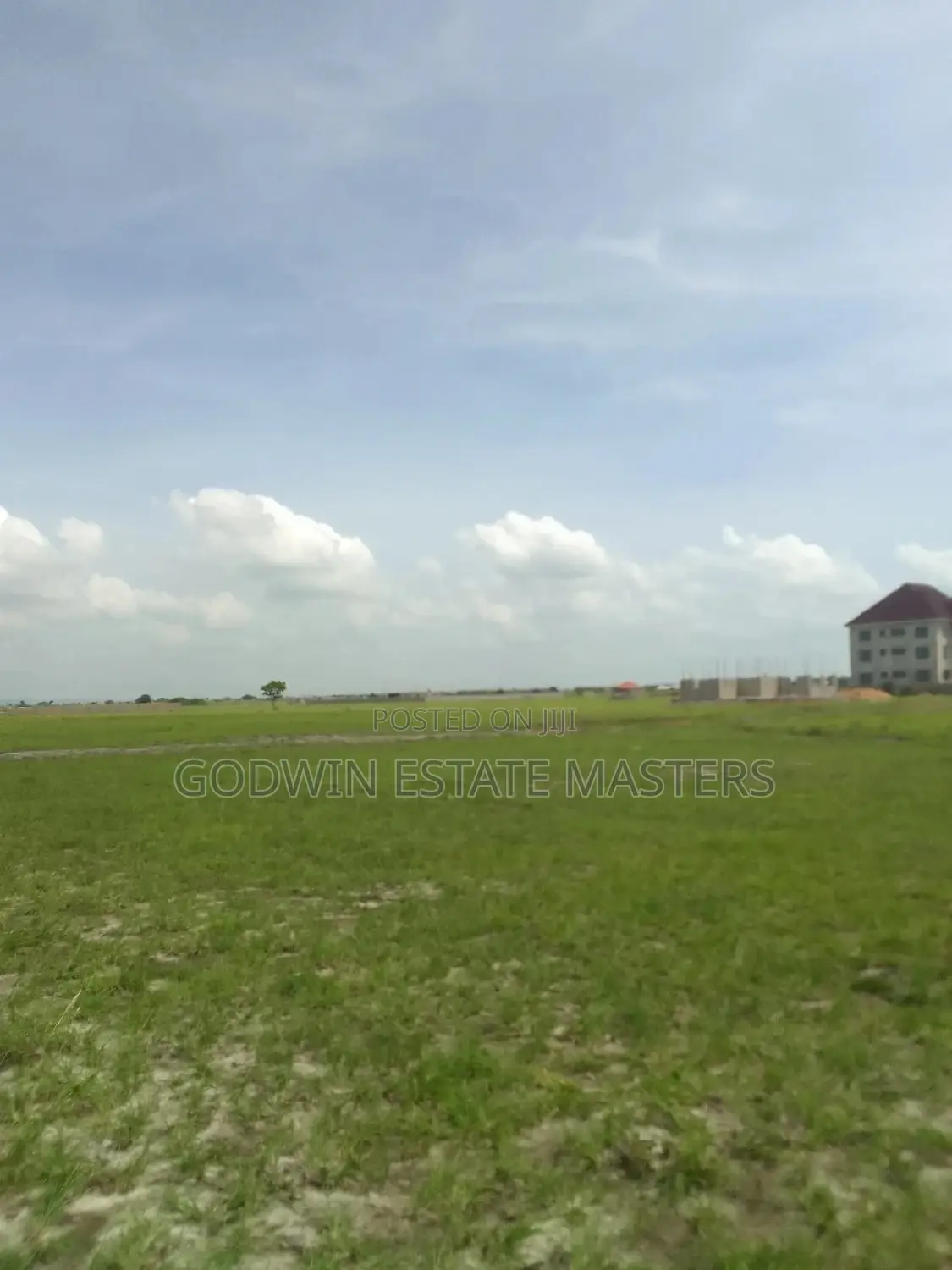 Get a Plot Today and Secure Your Future in Tema Metropolitan
