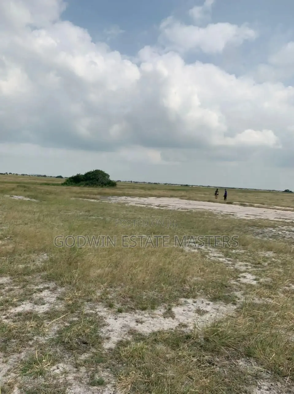 Plot for Sale at a Serene Environment in Tema Metropolitan