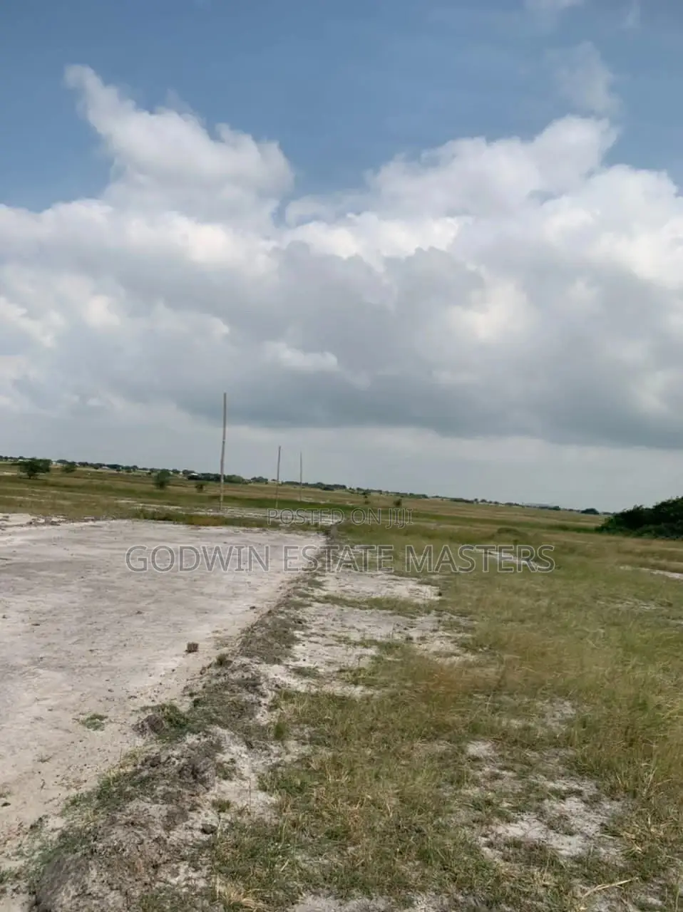 Estate Plot for Sale at Ningo Prampram in Tema Metropolitan