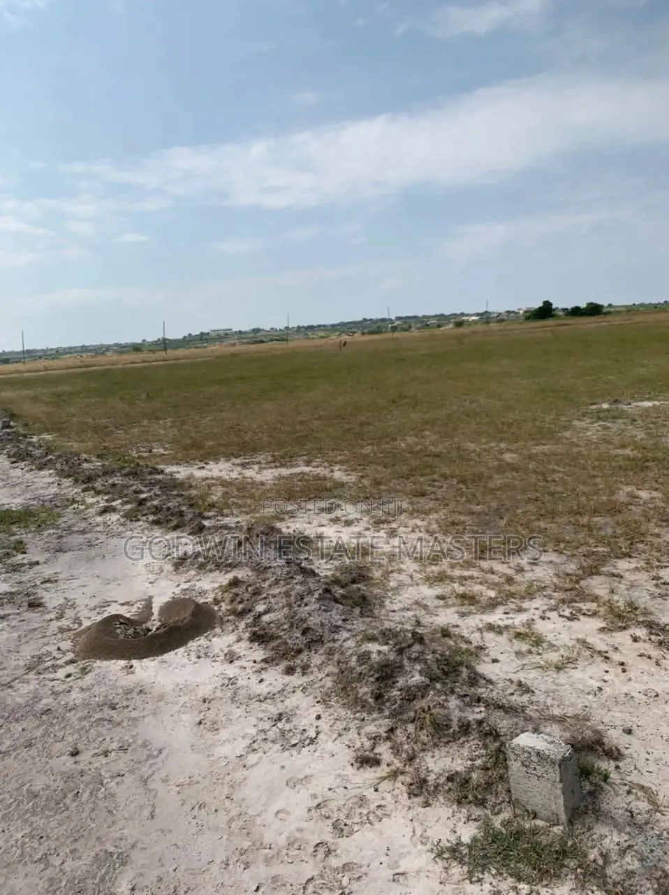 Genuine Plot for Sale in Tema Metropolitan