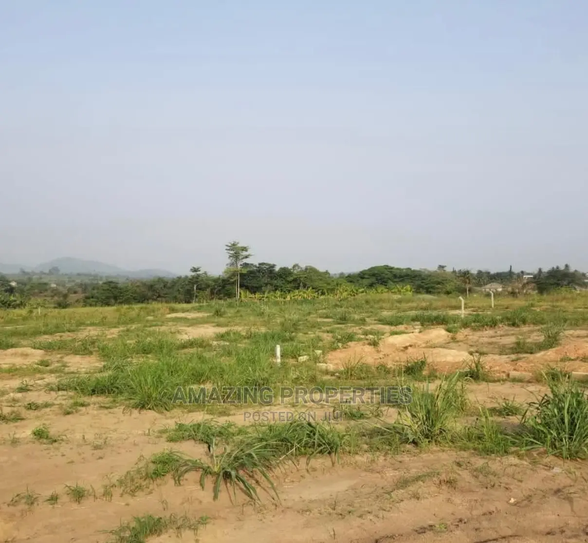 50 Acres of Land for Sale at Michel Camp in Tema Metropolitan